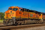 BNSF 6022 WEST